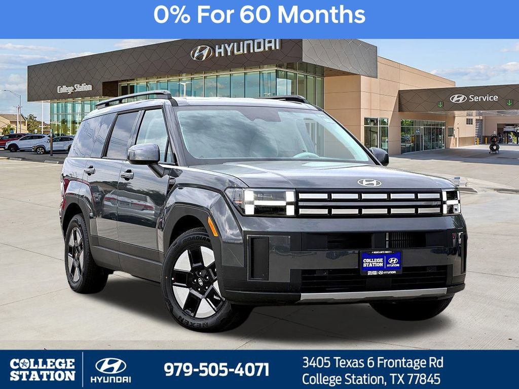 New 2026 Hyundai Santa Fe SEL