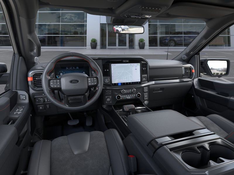 New 2025 Ford F150 Raptor AWD/4WD image 9