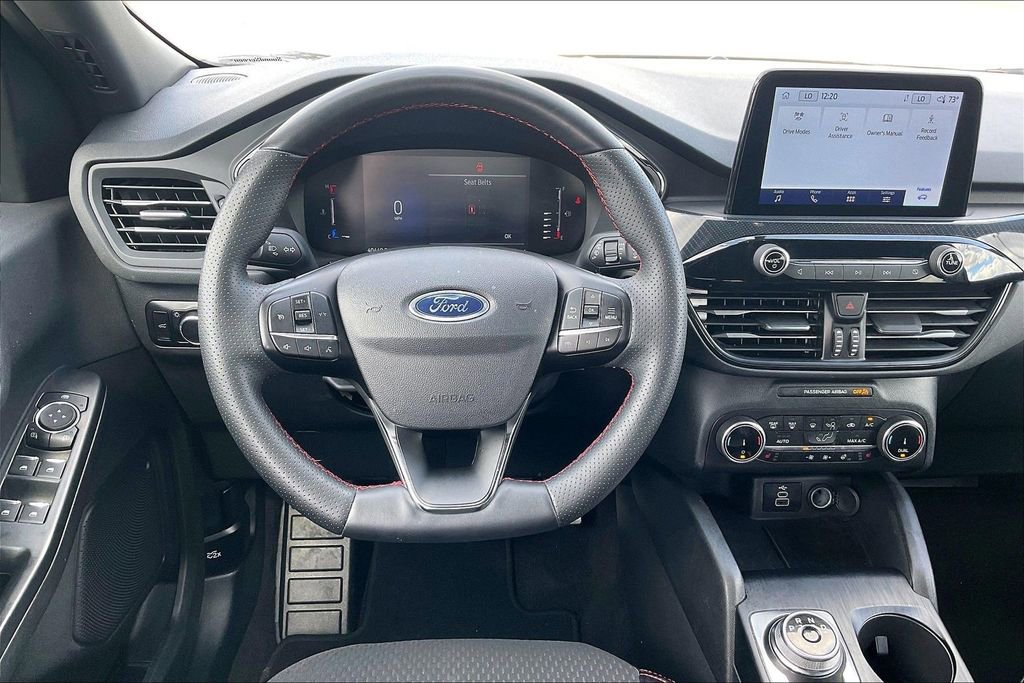 Certified 2024 Ford Escape ST-Line w/ Cold Weather Package image 8
