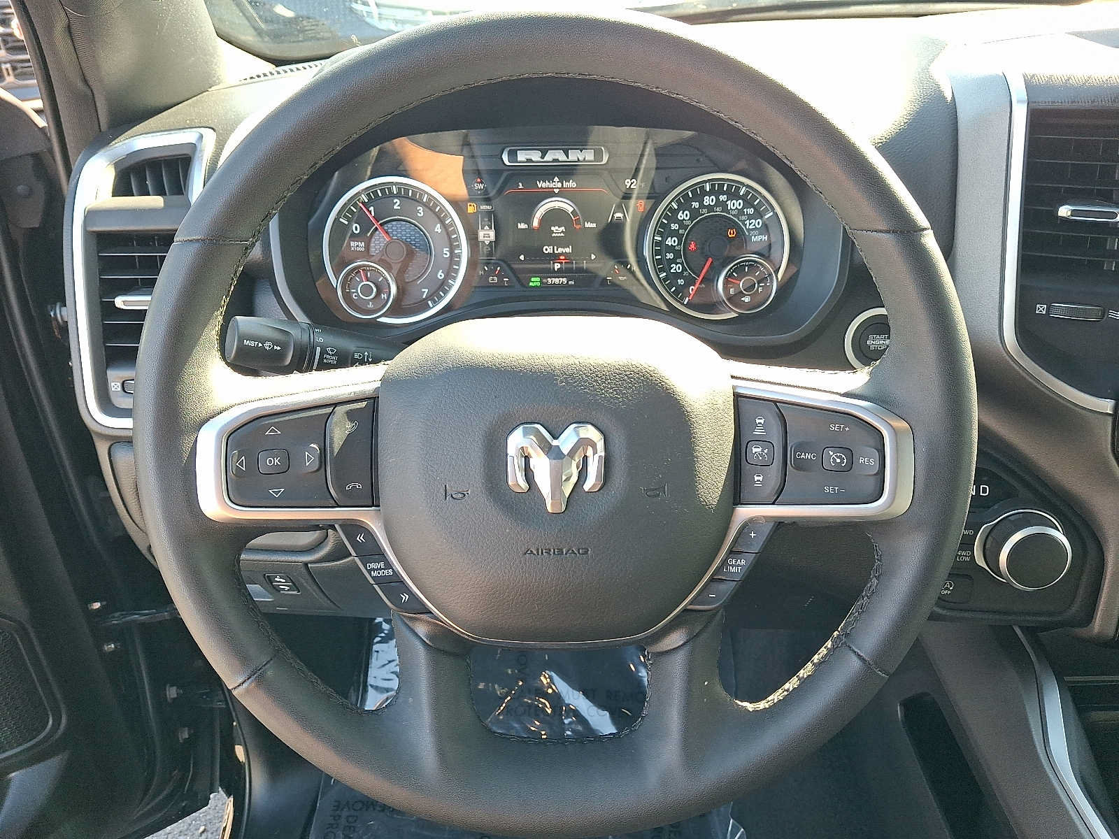 Used 2025 RAM 1500 Big Horn AWD/4WD image 20