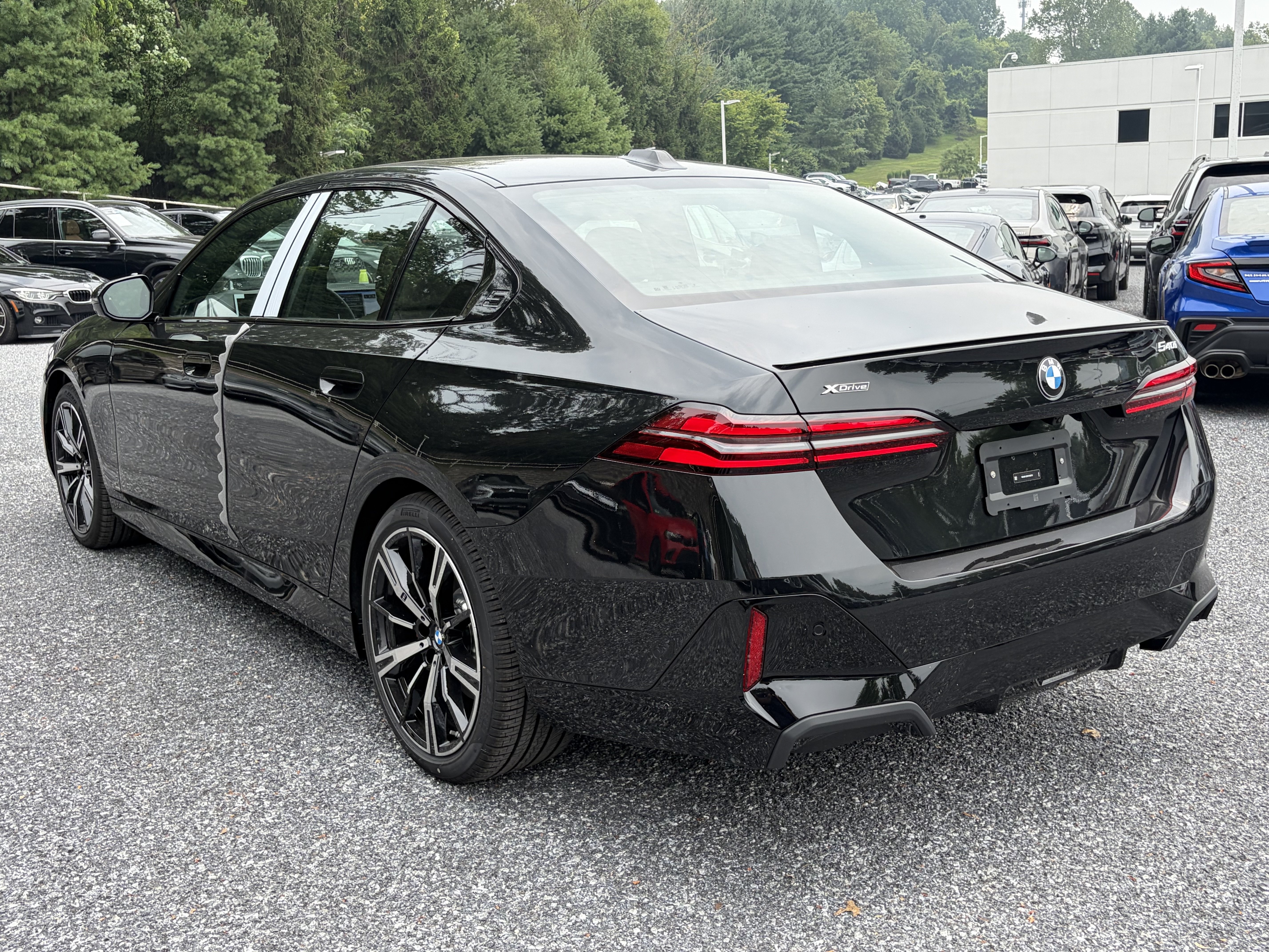 New 2027 BMW 540i xDrive w/ M Sport Package AWD/4WD image 5