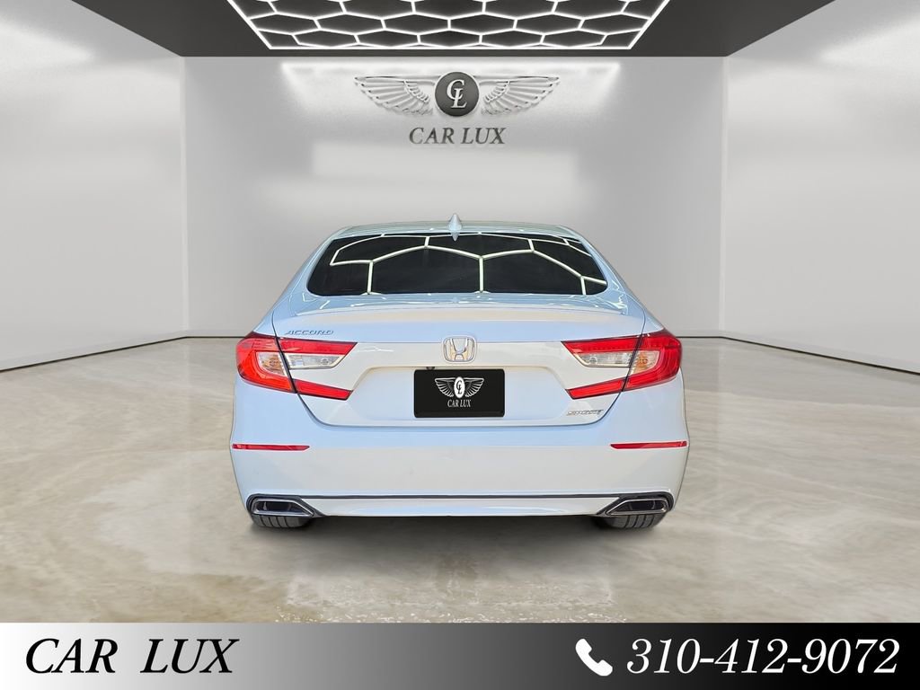 Used 2019 Honda Accord Sport image 4