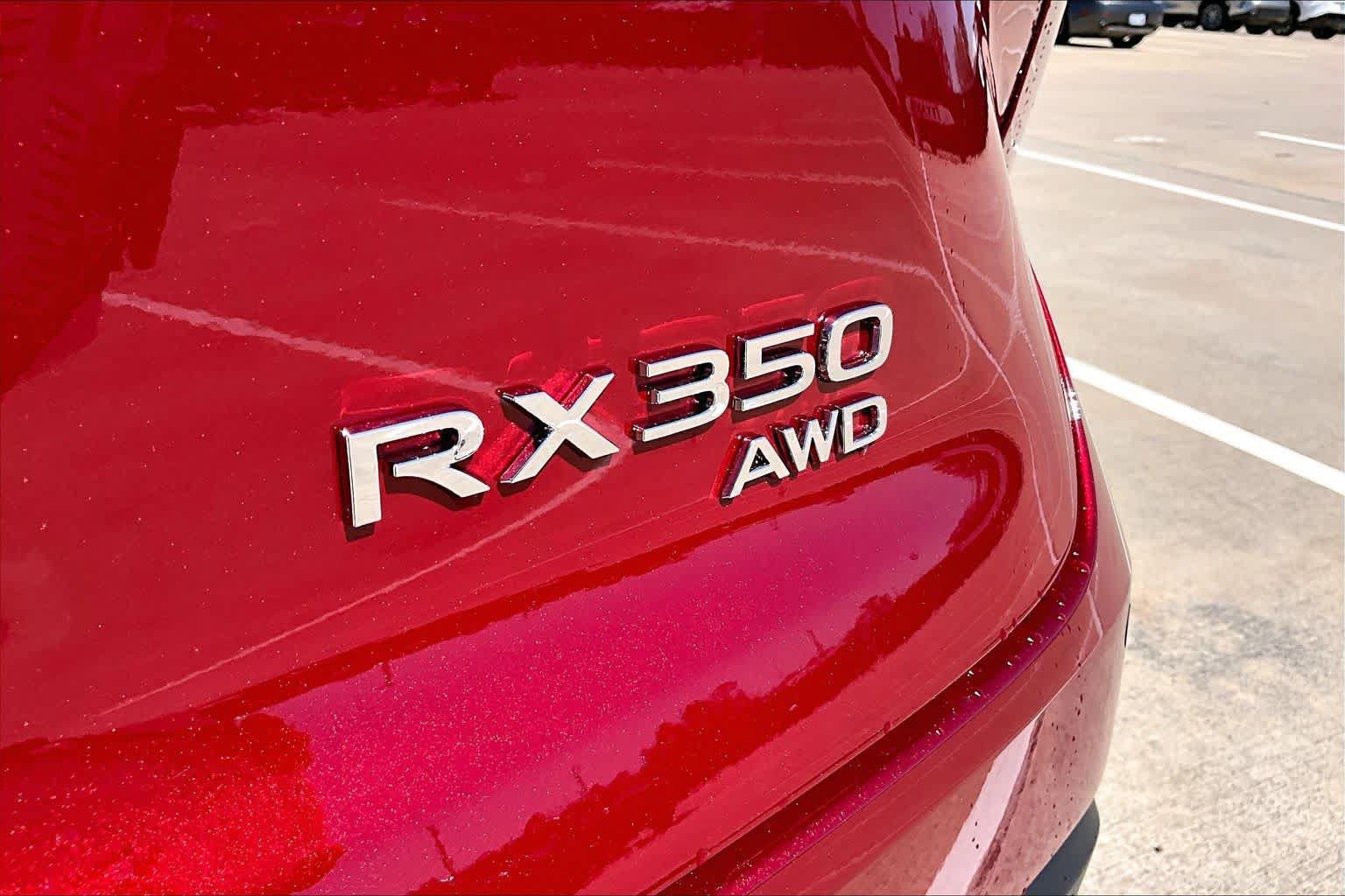New 2026 Lexus RX 350 Premium Plus w/ Convenience Package AWD/4WD image 15