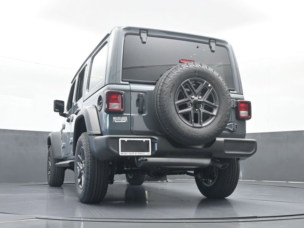 New 2026 Jeep Wrangler Sport S image 55