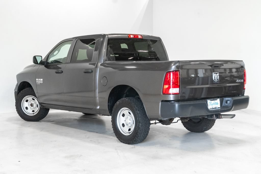 Used 2019 RAM 1500 Tradesman AWD/4WD image 23