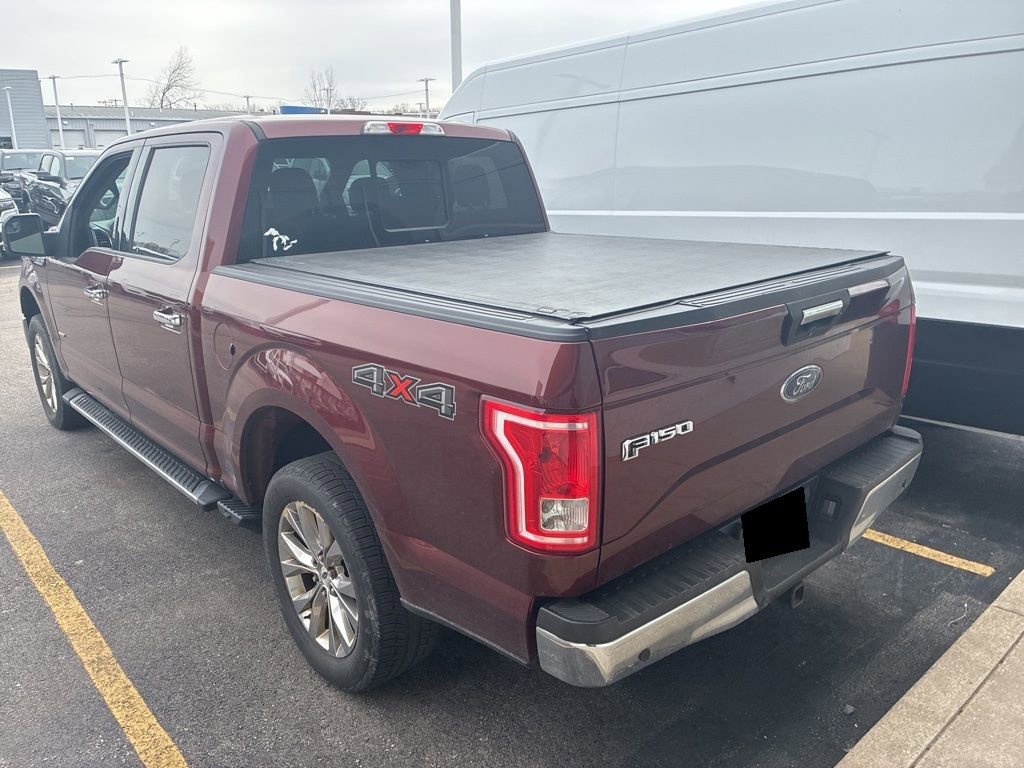 Used 2016 Ford F150 XLT w/ Equipment Group 302A Luxury image 3