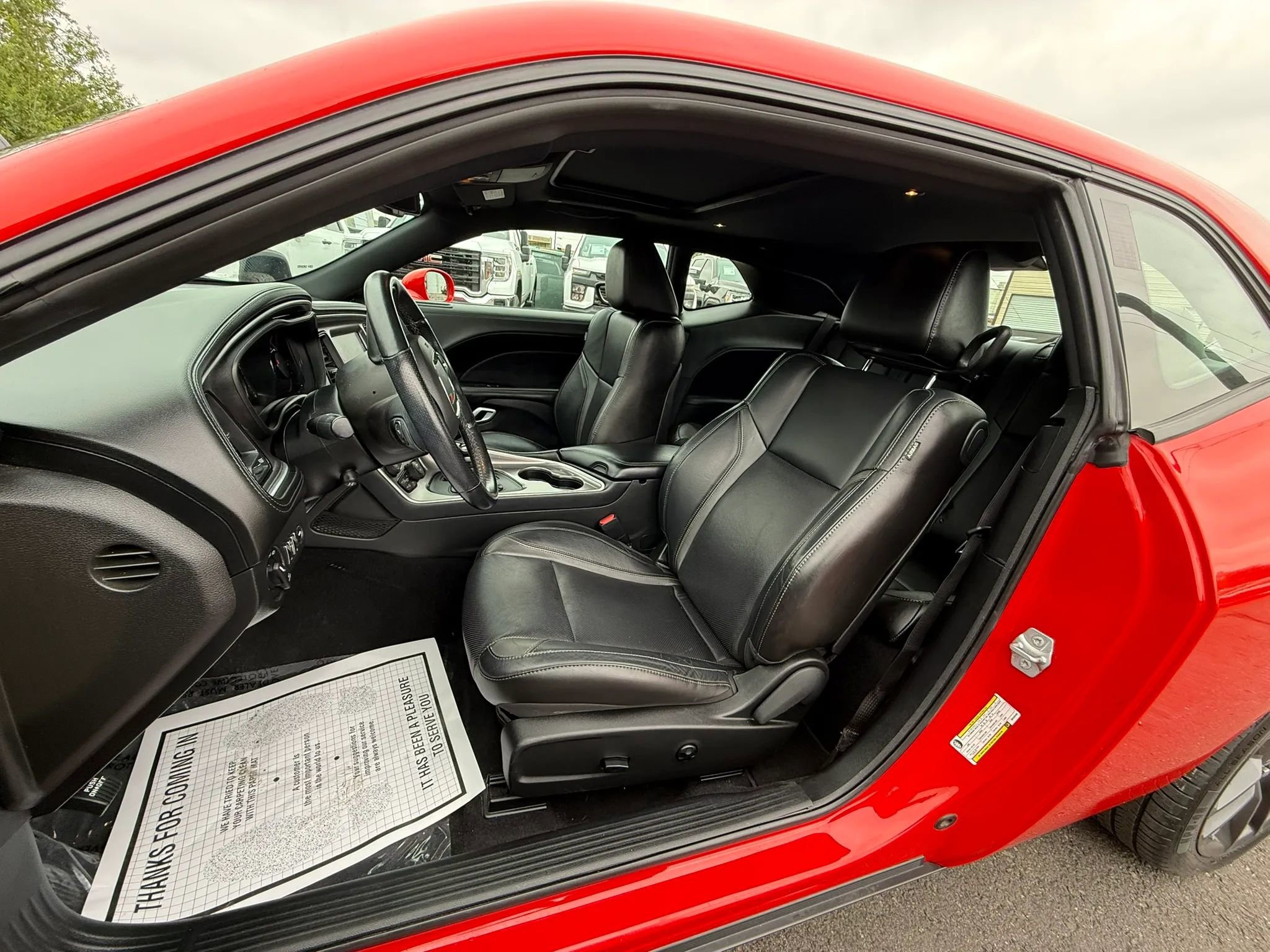 Used 2021 Dodge Challenger SXT w/ Plus Package AWD/4WD image 16