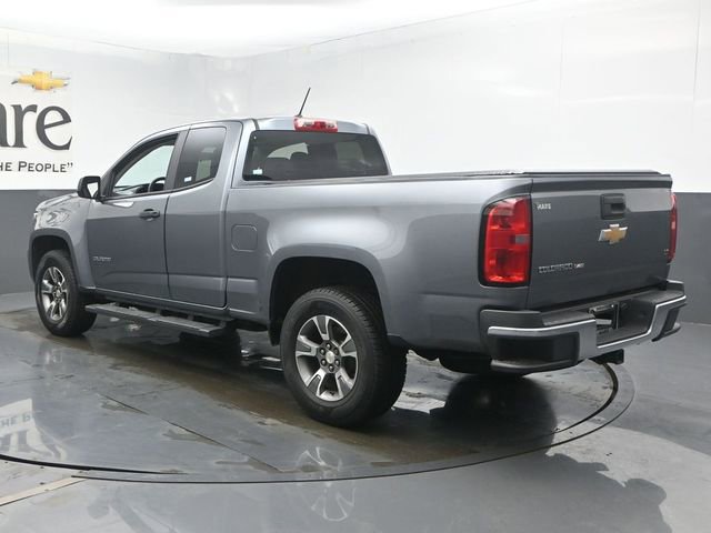 Used 2019 Chevrolet Colorado W/T w/ WT Convenience Package image 32