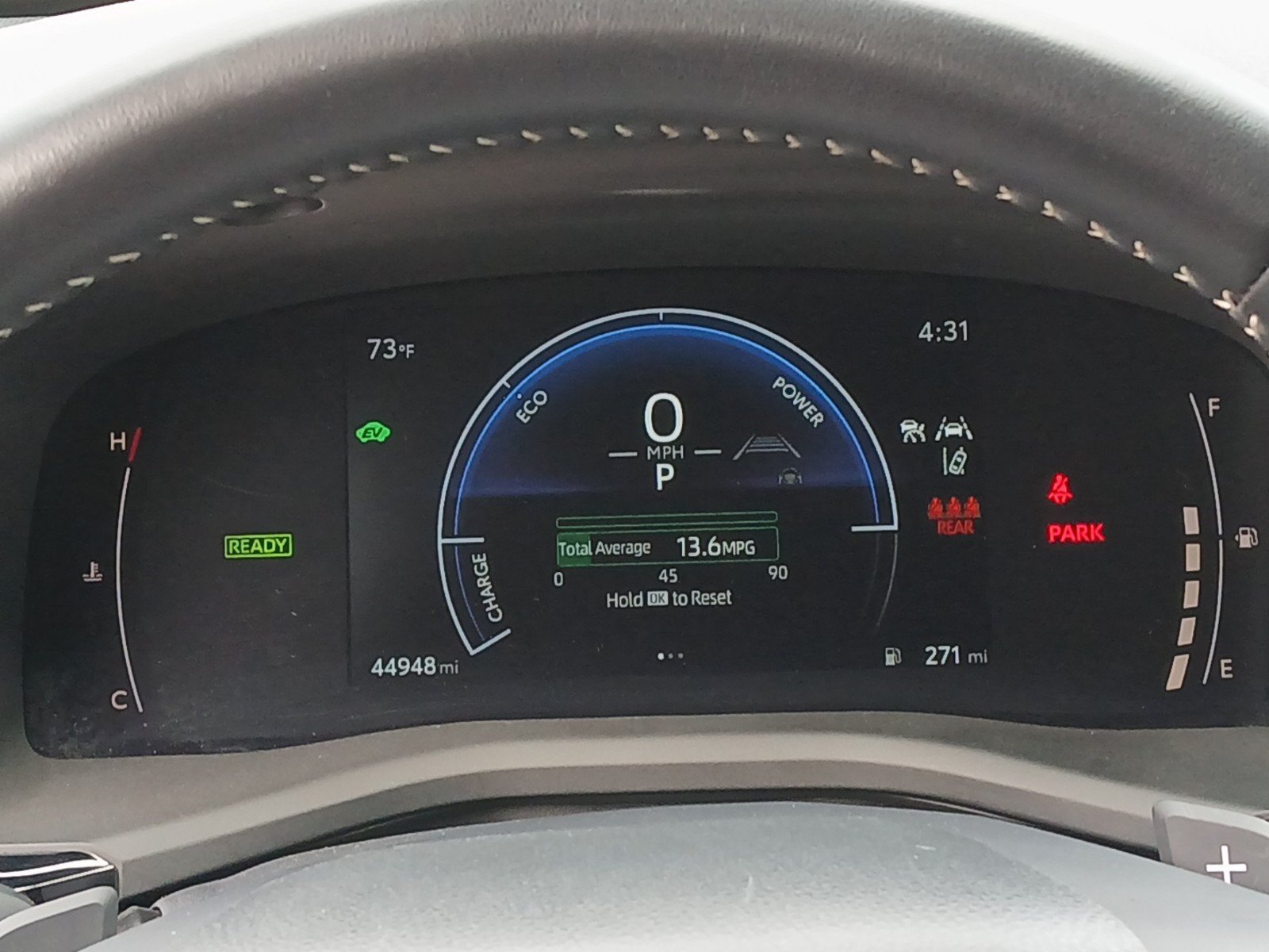 Used 2025 Toyota Camry SE FWD image 8