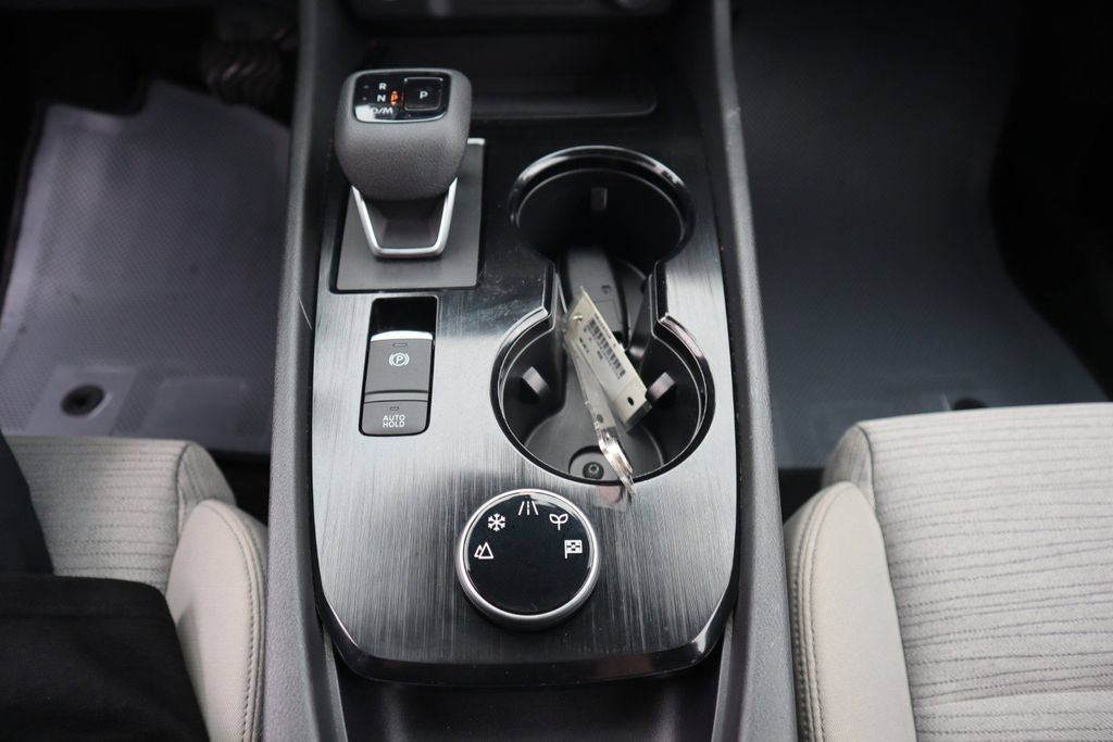 Certified 2023 Nissan Rogue SV AWD/4WD image 20