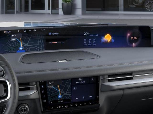 New 2026 Lincoln Navigator Reserve w/ Jet Appearance Package AWD/4WD image 14