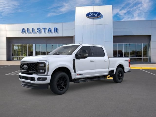 New 2026 Ford F250 Lariat w/ Black Appearance Package
