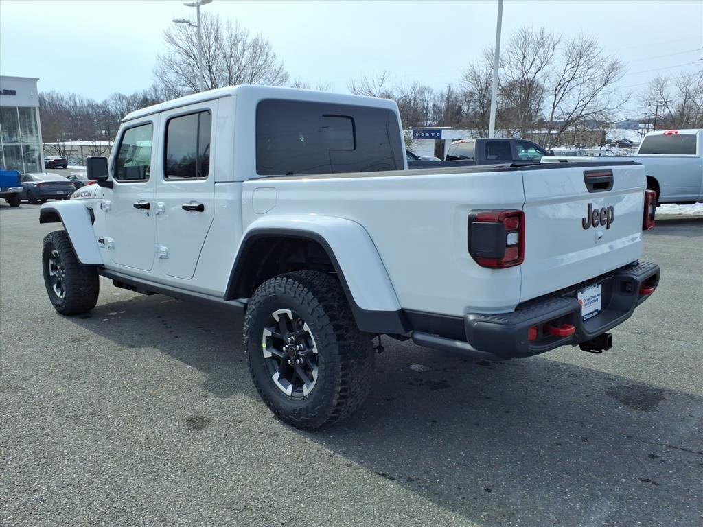 New 2026 Jeep Gladiator Rubicon AWD/4WD image 7