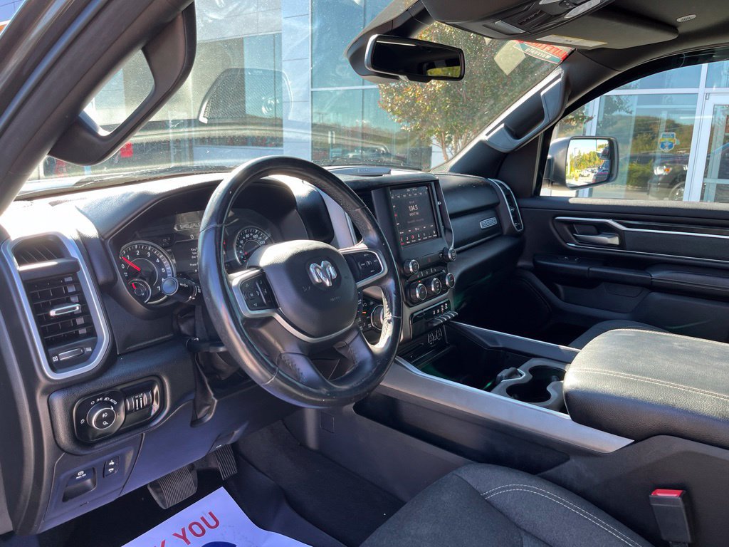 Used 2019 RAM 1500 Big Horn AWD/4WD image 7