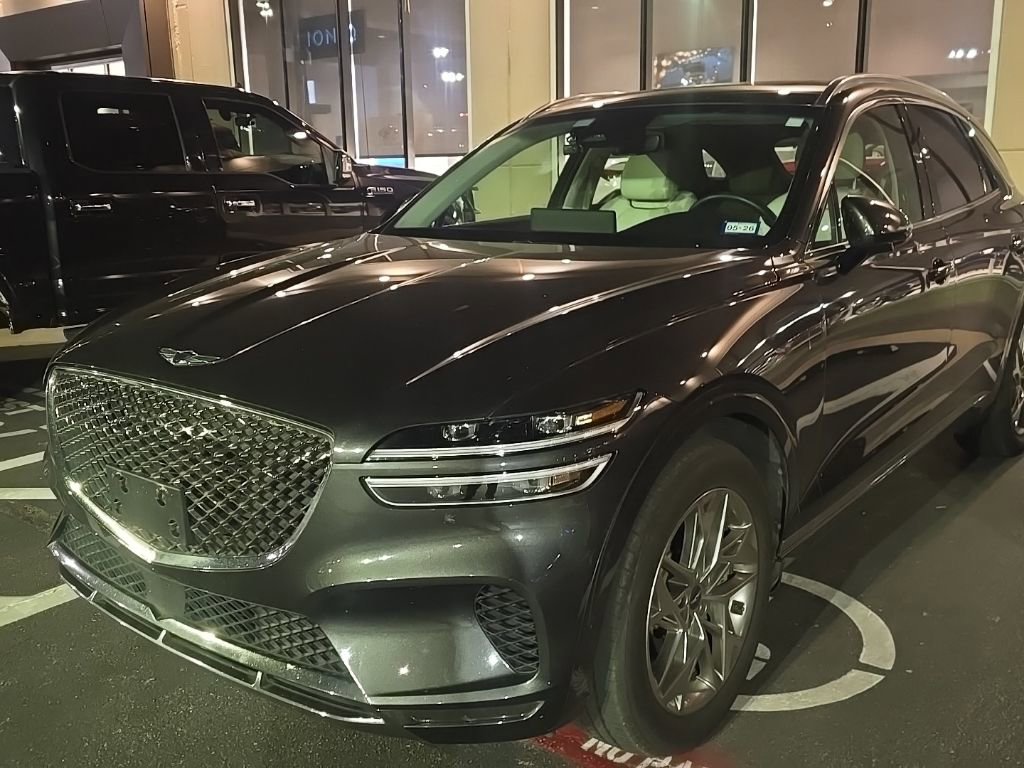 Used 2025 Genesis GV70 2.5T w/ Select Package image 1