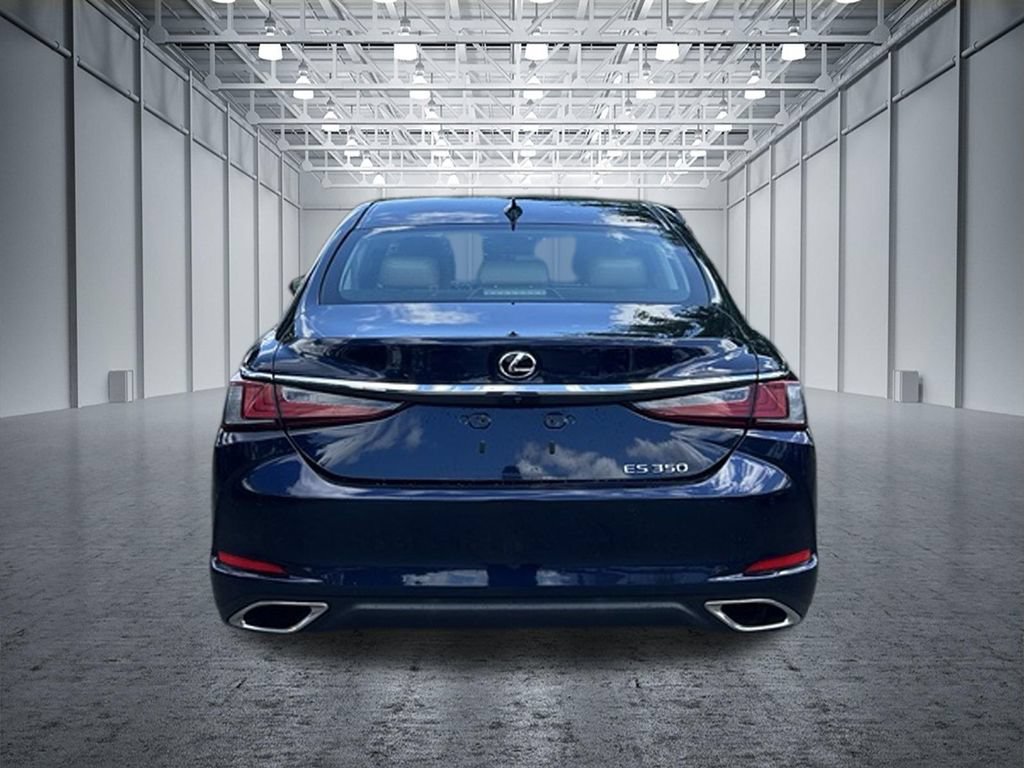 Used 2021 Lexus ES 350 w/ Premium Package FWD image 18