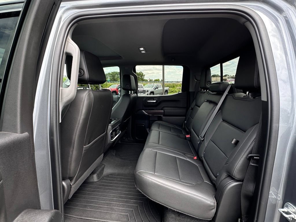 Used 2020 GMC Sierra 1500 SLT w/ SLT Premium Plus Package AWD/4WD image 24