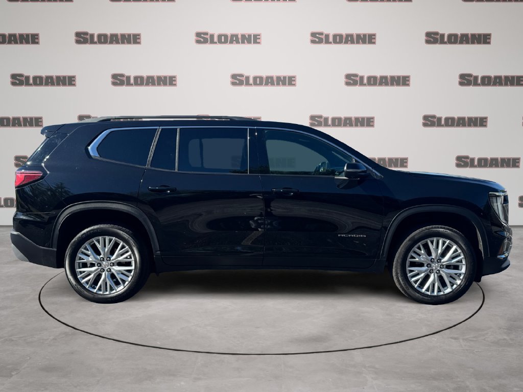 Used 2024 GMC Acadia Elevation w/ Luxury Package AWD/4WD image 6