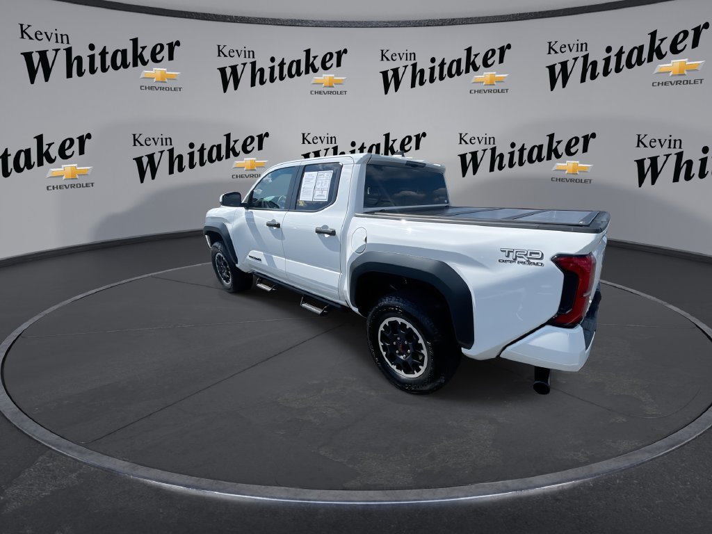 Used 2024 Toyota Tacoma TRD Off-Road AWD/4WD image 6