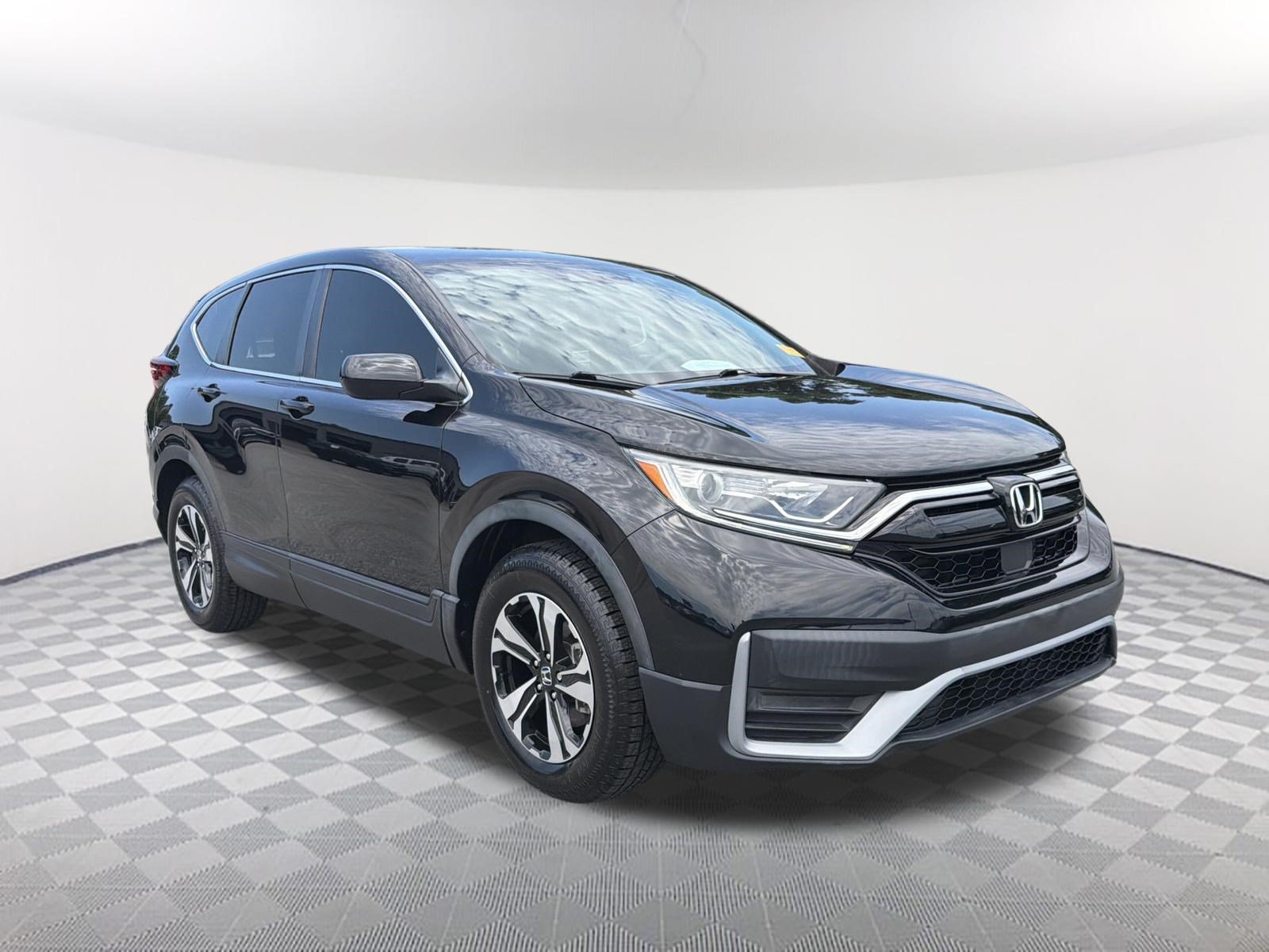 Used 2021 Honda CR-V Special Edition image 8
