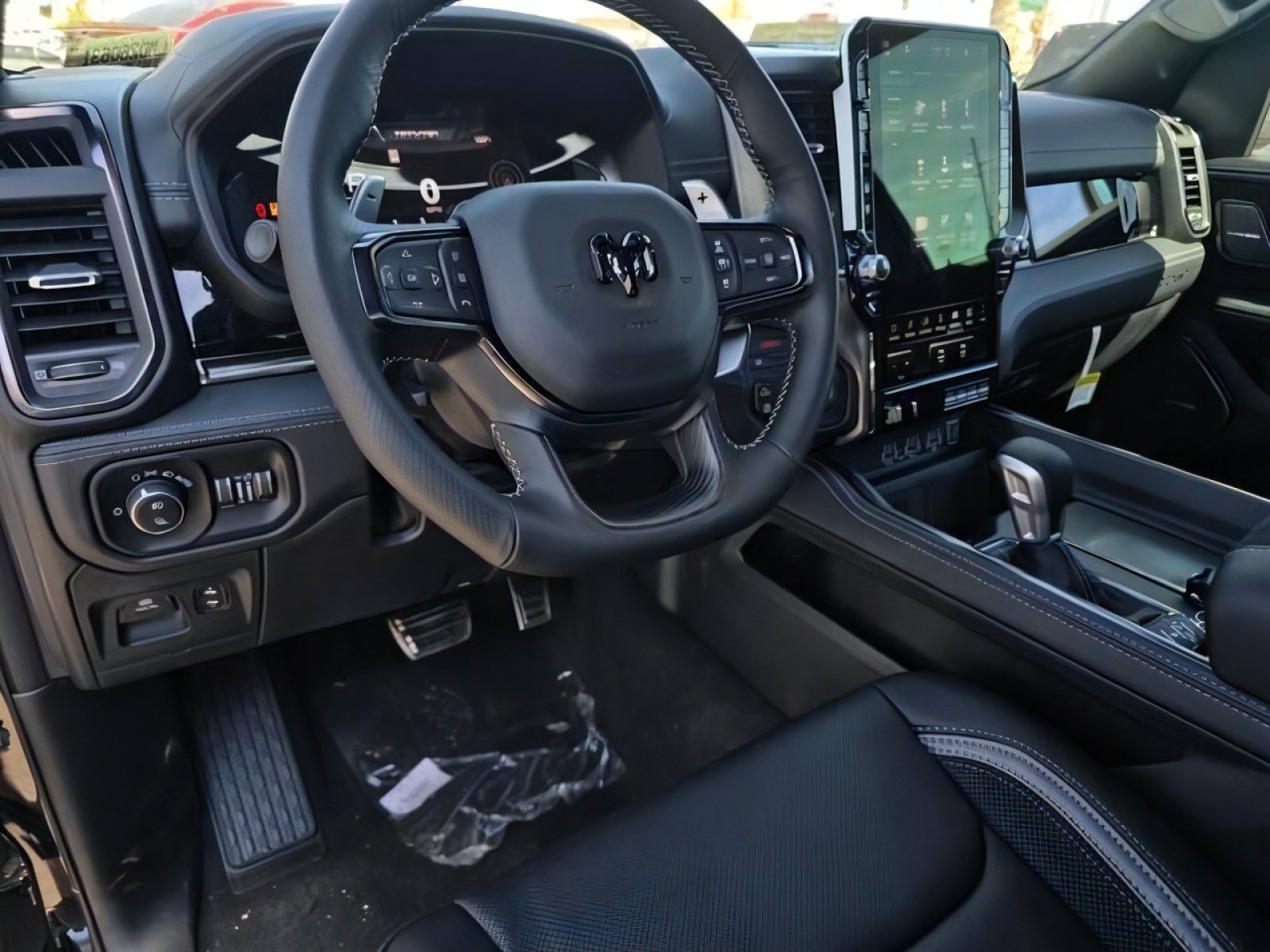 New 2026 RAM 1500 RHO w/ RHO Level 1 Equipment Group AWD/4WD image 17