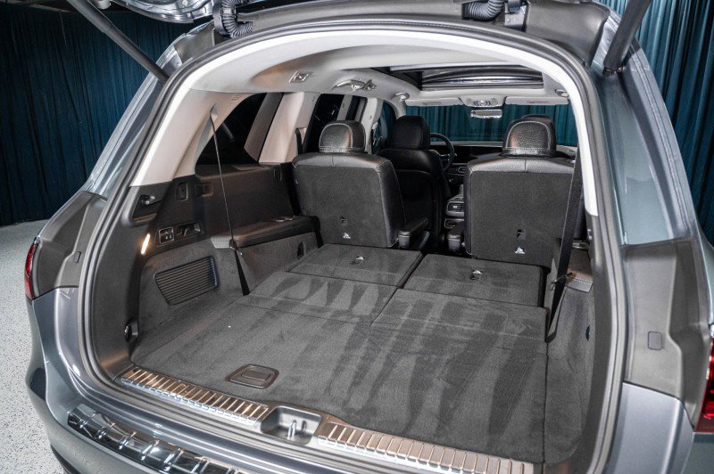 New 2026 Mercedes-Benz GLS 450 4MATIC image 7