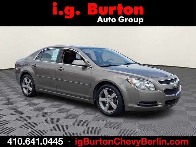 Used 2011 Chevrolet Malibu LT w/ Power Convenience Package FWD image 1
