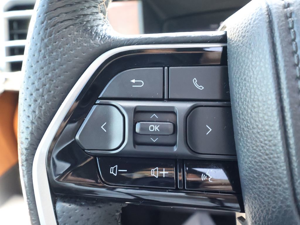 Used 2025 Toyota Sequoia 1794 Edition AWD/4WD image 17