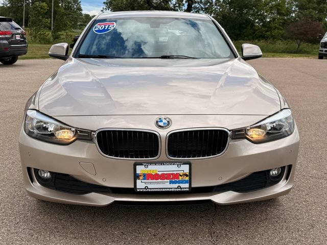 Used 2015 BMW 320i xDrive Sedan AWD/4WD image 25