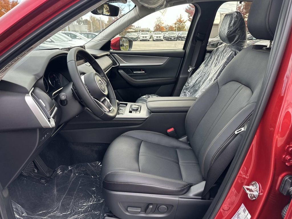 New 2026 MAZDA CX-90 3.3 Turbo w/ Preferred Package image 17