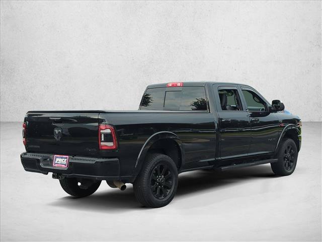 Used 2022 RAM 3500 Laramie w/ Night Edition AWD/4WD image 5