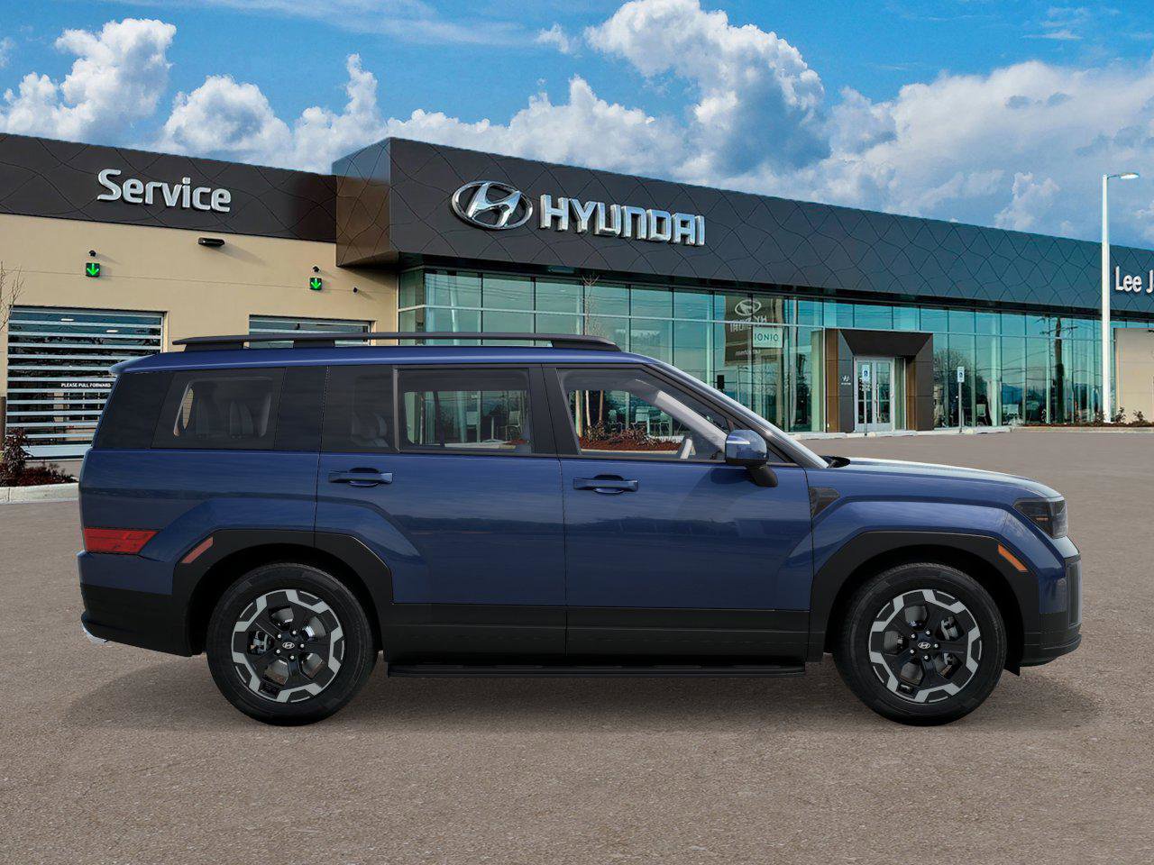 New 2026 Hyundai Santa Fe SEL image 7