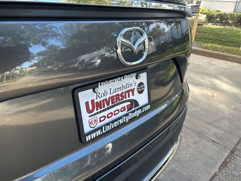 Used 2022 MAZDA CX-9 Signature image 19