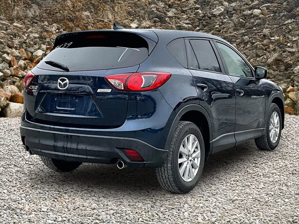 Used 2016 MAZDA CX-5 Touring image 2
