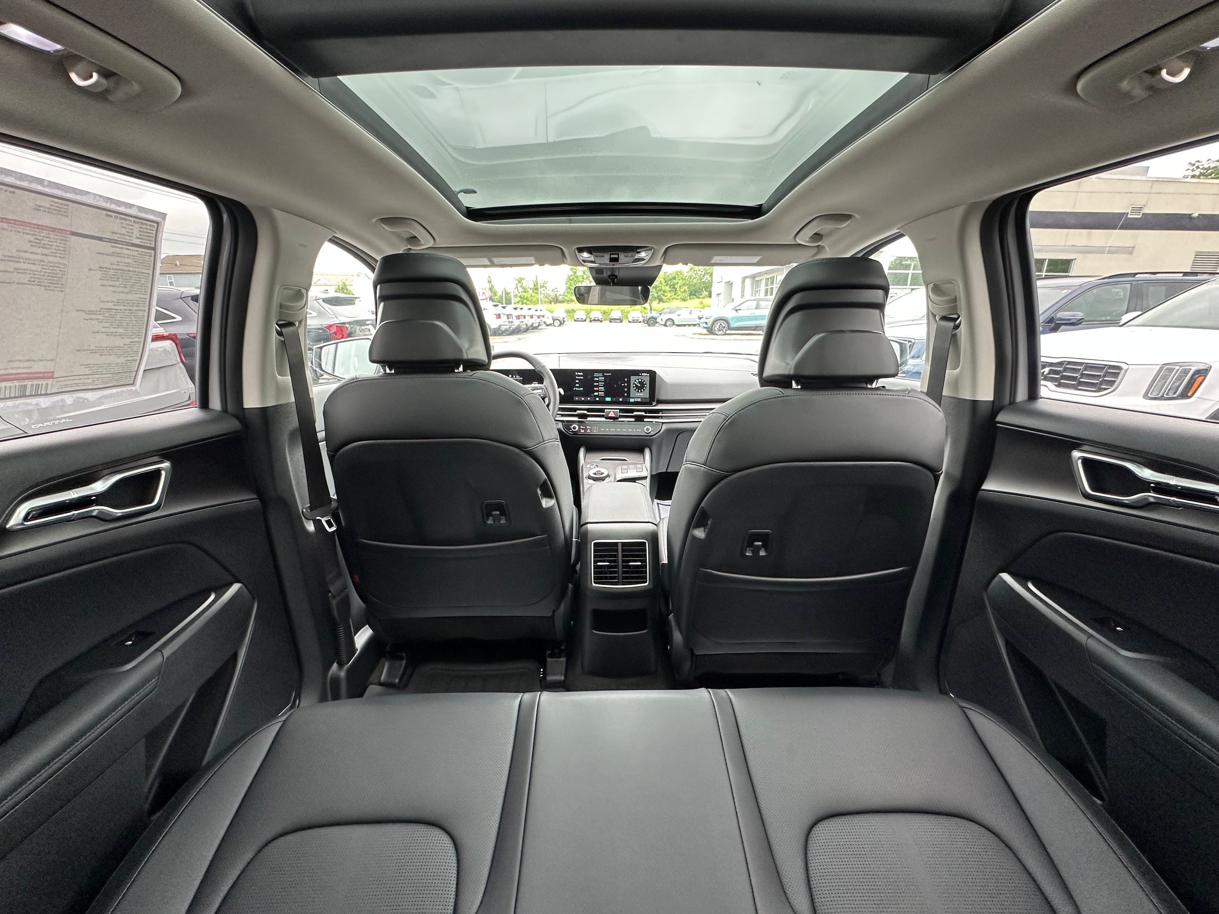 New 2026 Kia Sportage EX AWD/4WD image 12