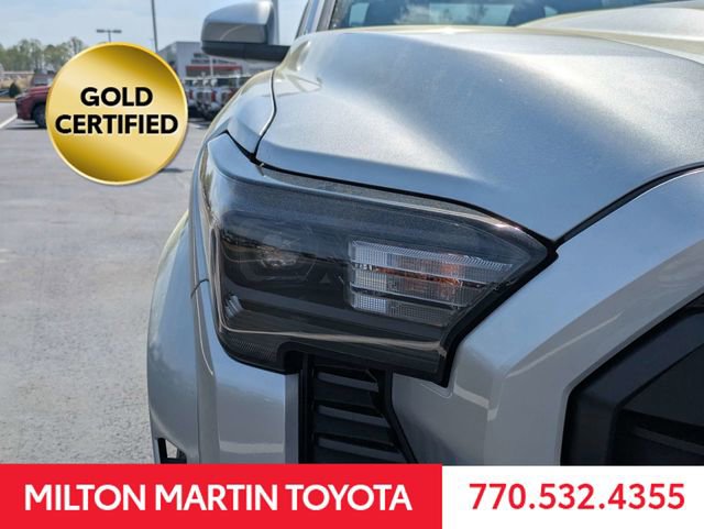 Certified 2024 Toyota Tacoma TRD Sport image 10