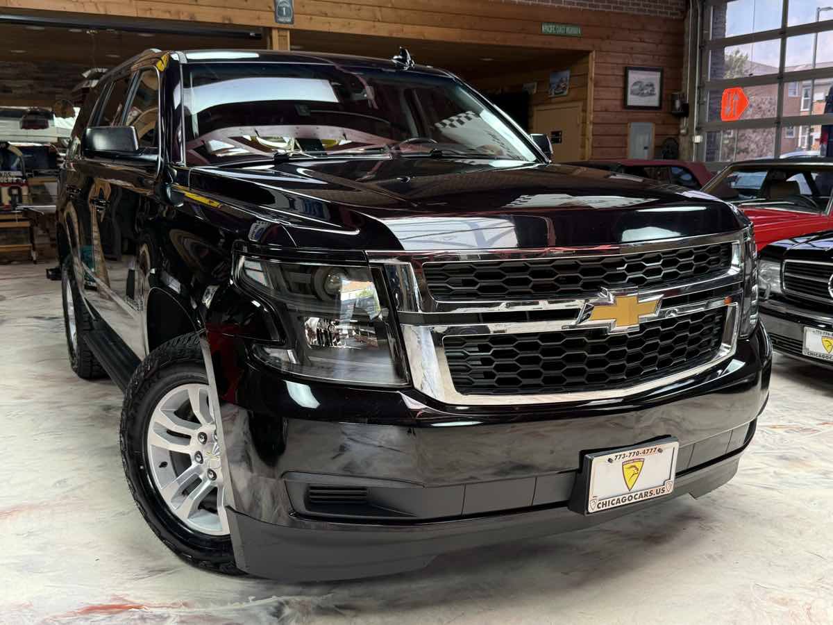 Used 2019 Chevrolet Tahoe LT AWD/4WD image 3