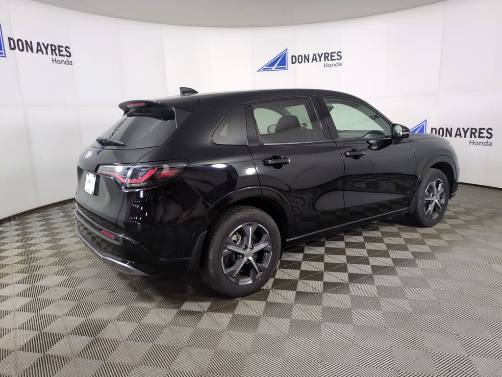 Certified 2025 Honda HR-V EX-L image 9