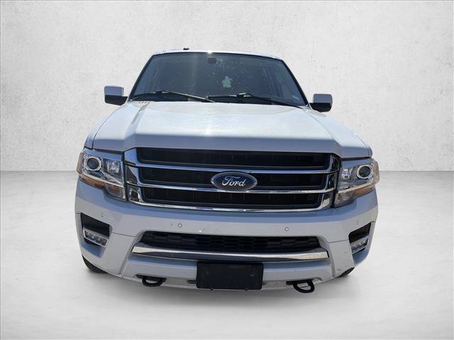 Used 2017 Ford Expedition EL Limited w/ Equipment Group 301A AWD/4WD image 8