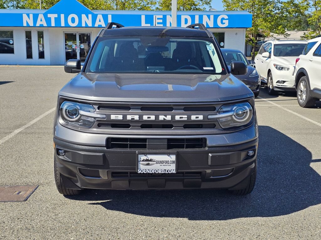Used 2021 Ford Bronco Sport Big Bend AWD/4WD image 2