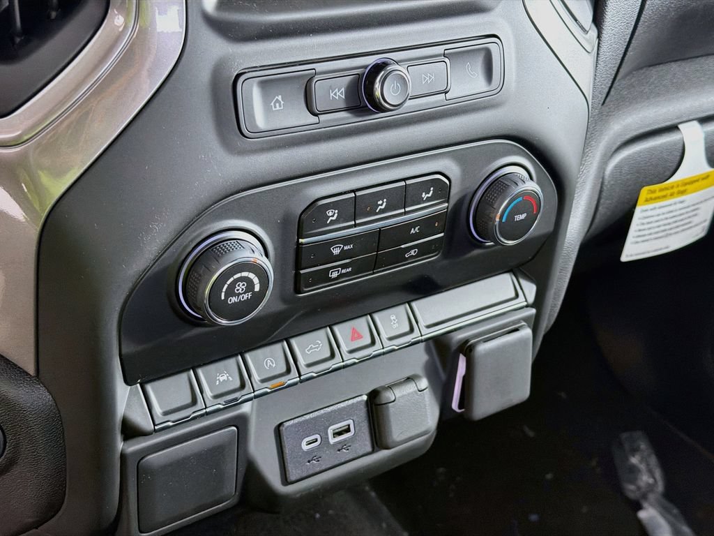 New 2026 Chevrolet Silverado 1500 Custom AWD/4WD image 12