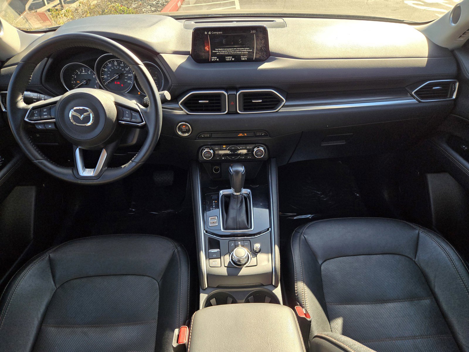 Used 2017 MAZDA CX-5 Grand Select image 14