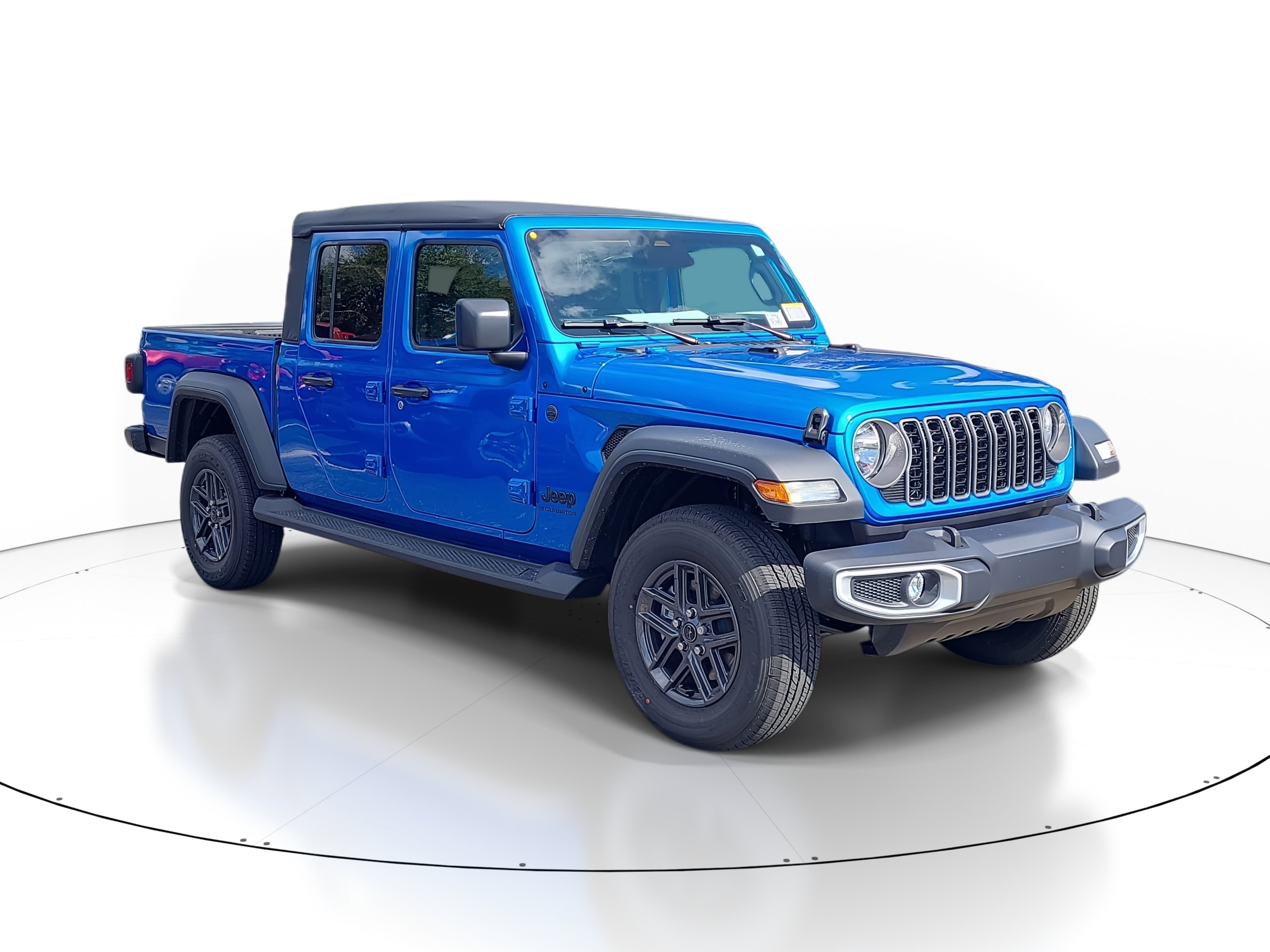 New 2026 Jeep Gladiator Sport image 1