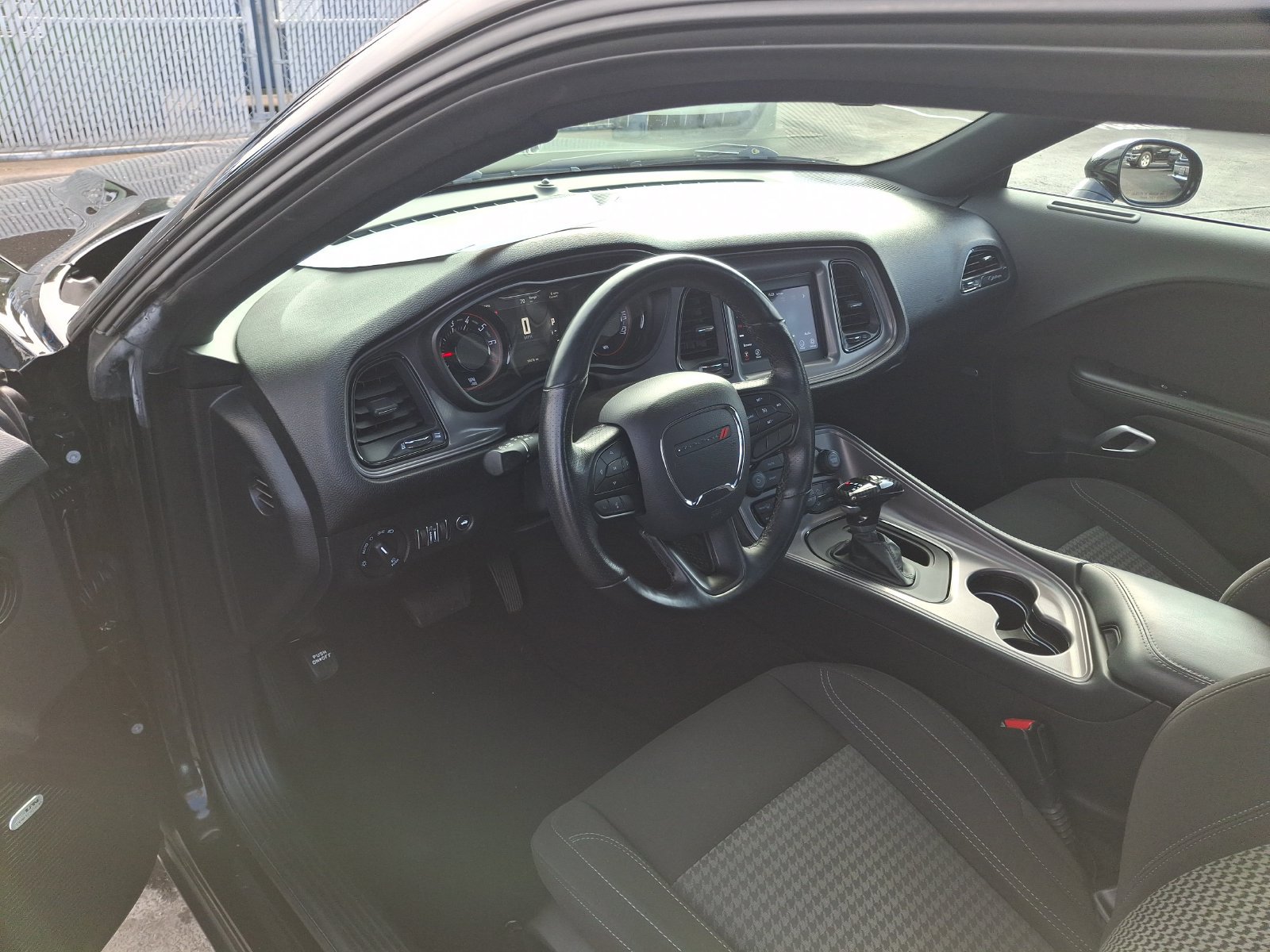Certified 2023 Dodge Challenger SXT w/ Blacktop Package RWD image 17