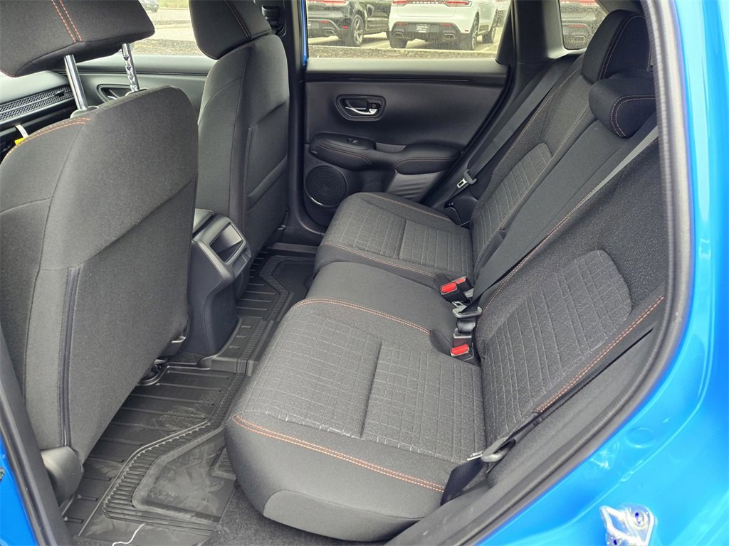 New 2026 Honda HR-V Sport image 10