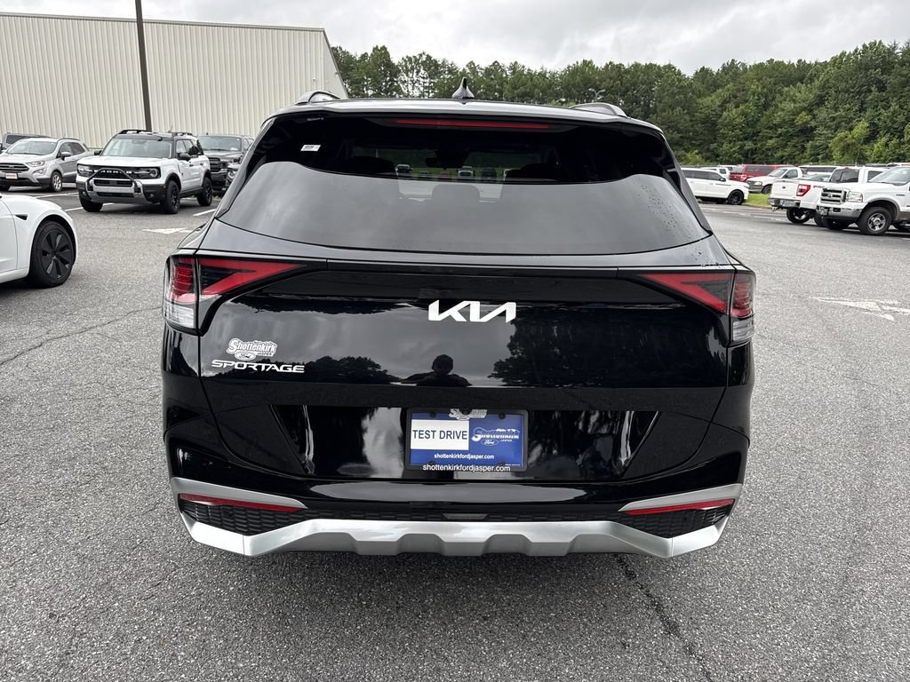 Used 2023 Kia Sportage SX FWD image 6