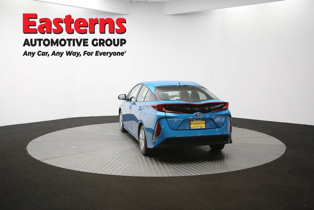 Used 2021 Toyota Prius Prime XLE w/ Carpet Mat Package (TMS) image 62