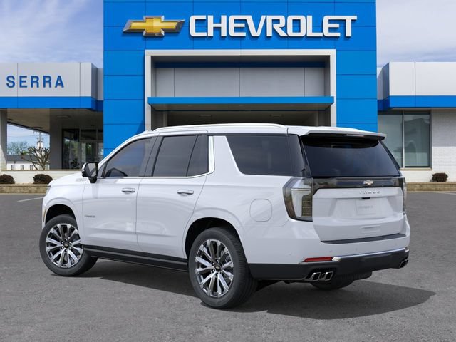New 2026 Chevrolet Tahoe High Country AWD/4WD image 3