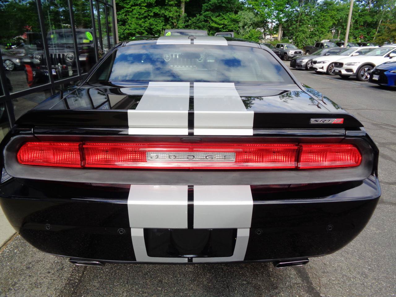 Used 2013 Dodge Challenger SRT8 w/ Harman Kardon Audio Group RWD image 6