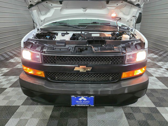 Used 2019 Chevrolet Express 2500 135''WB Low Roof Minivan/Van w/ Driver Convenience Package image 28